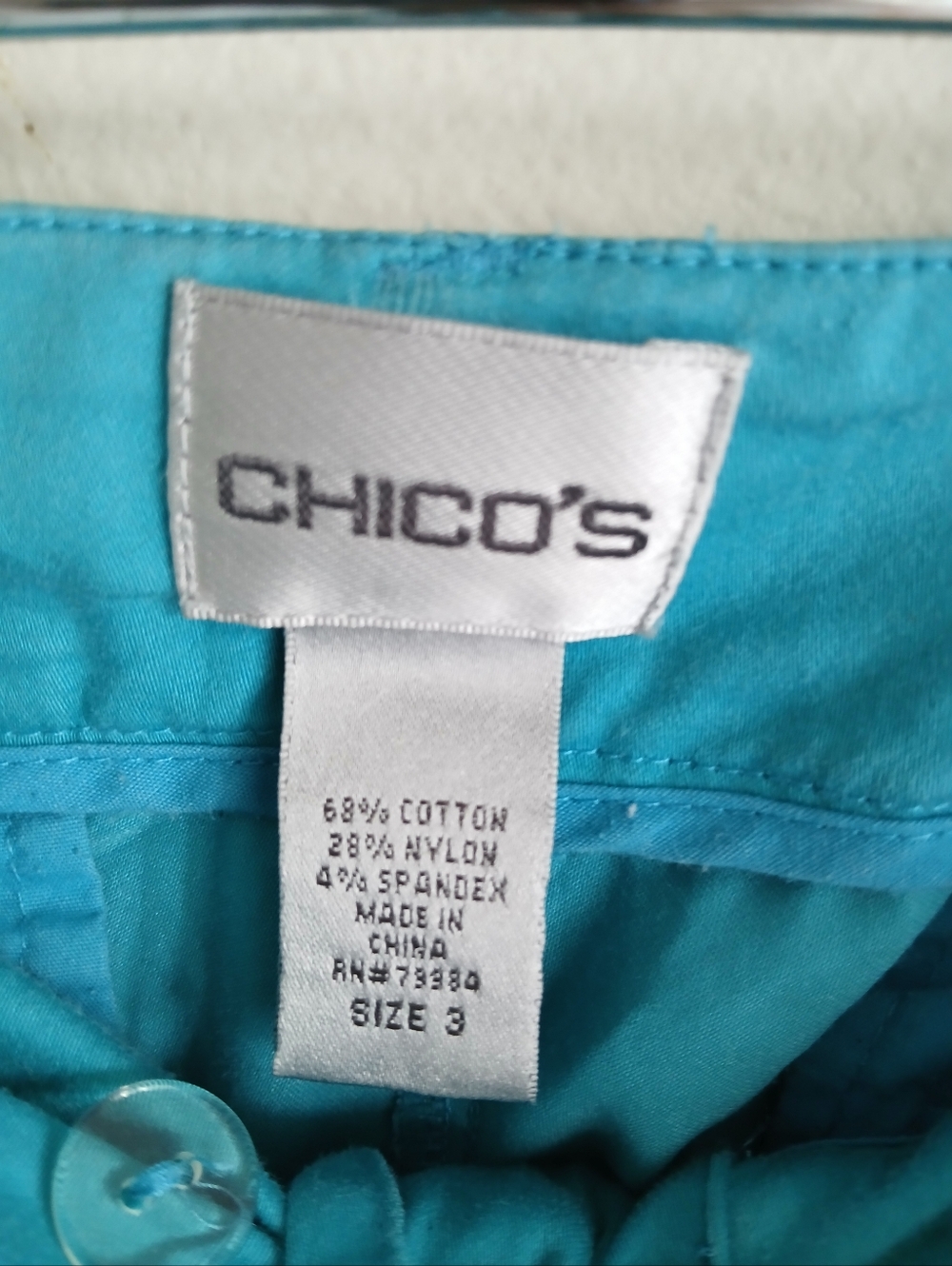 Chico's Pants Size XL